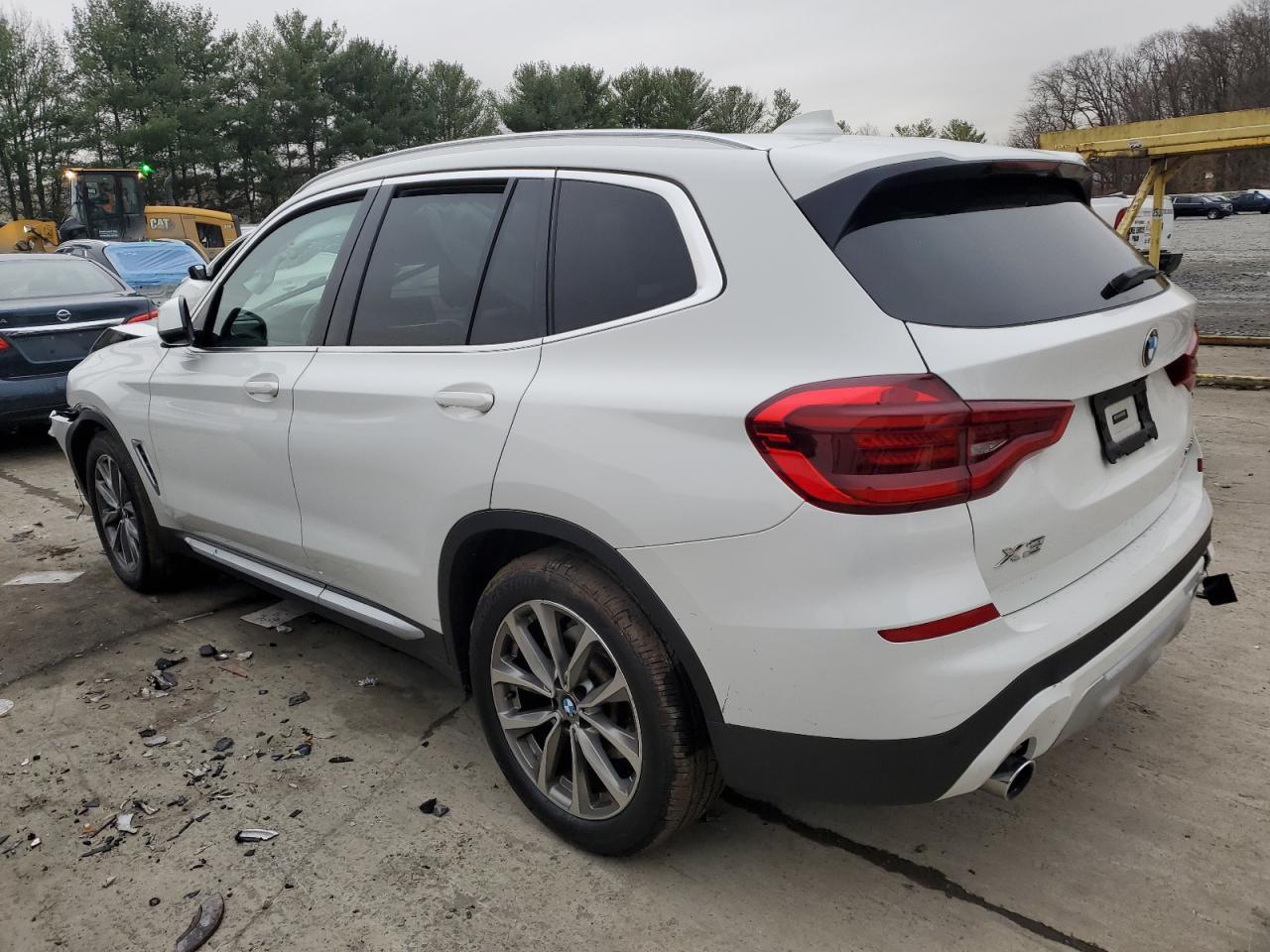 2019 BMW X3 XDRIVE3 - Image 2