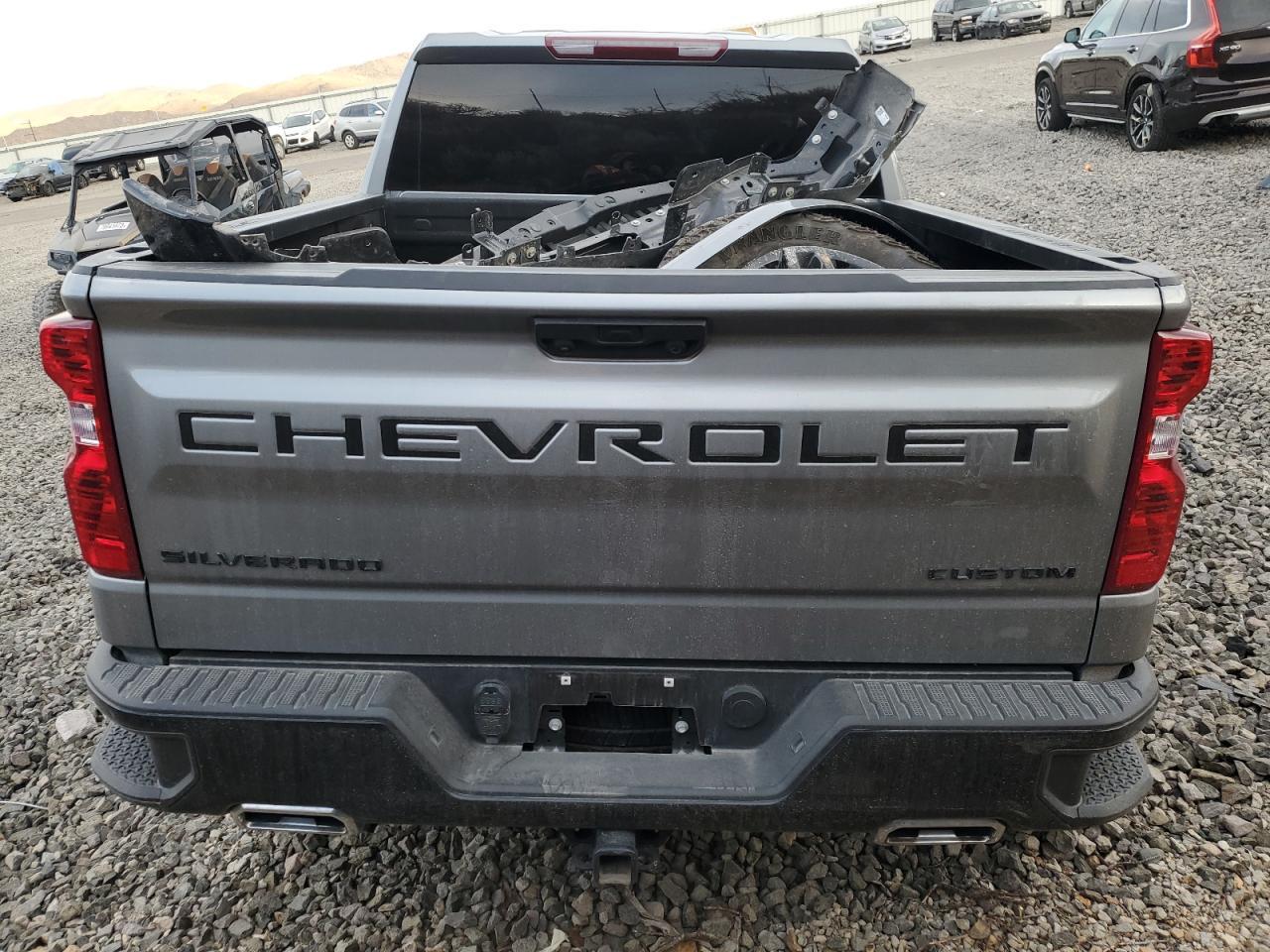 2023 CHEVROLET SILVERADO - Image 6