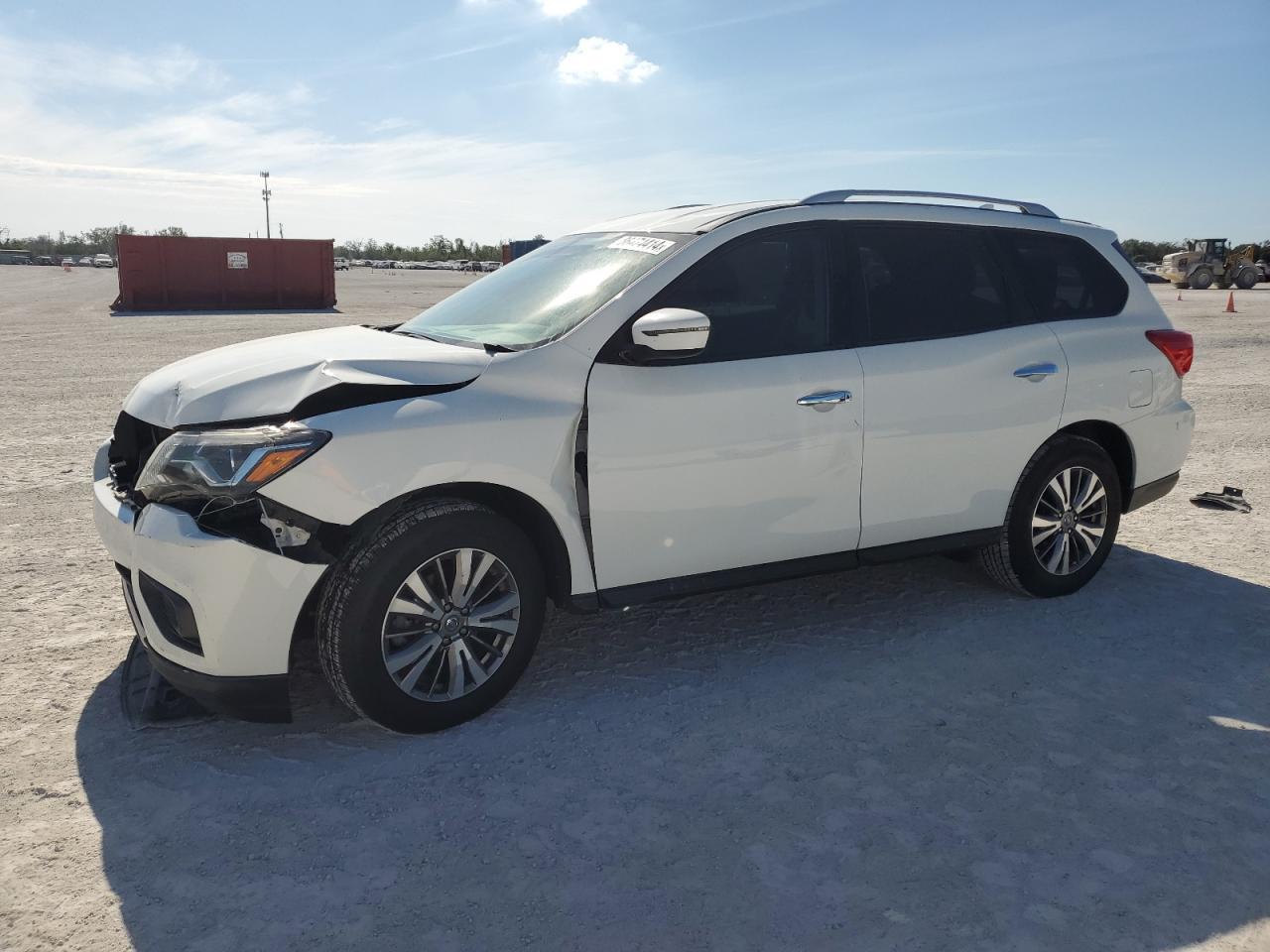 2019 NISSAN PATHFINDER