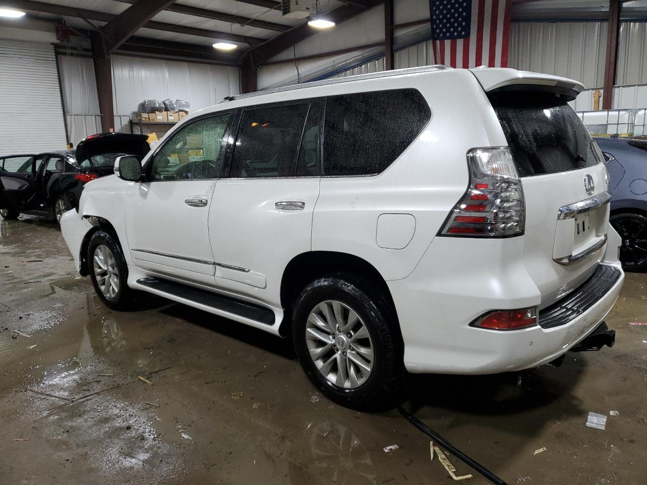 2017 LEXUS GX 460 - Фото 2