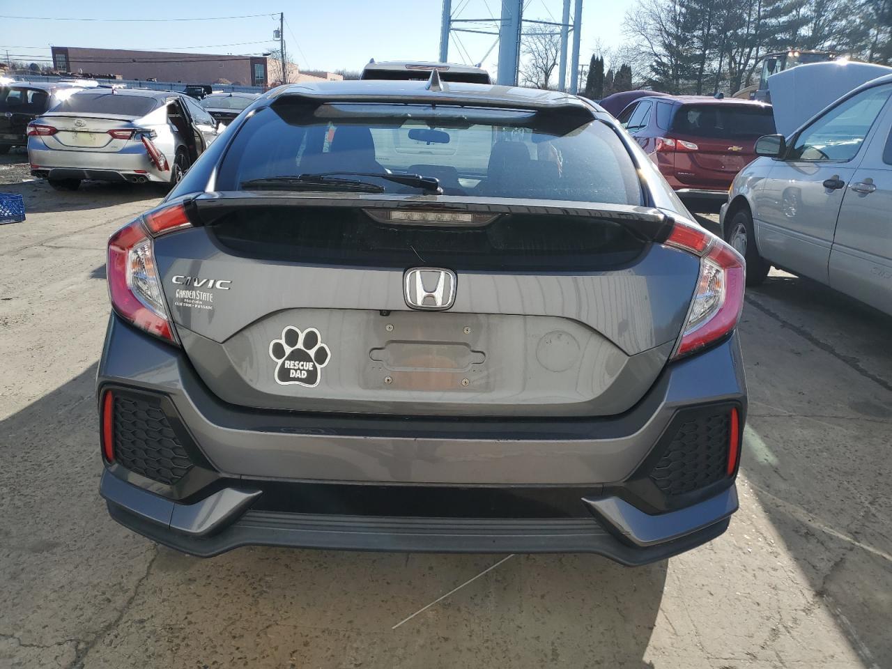2019 HONDA CIVIC LX - Фото 6