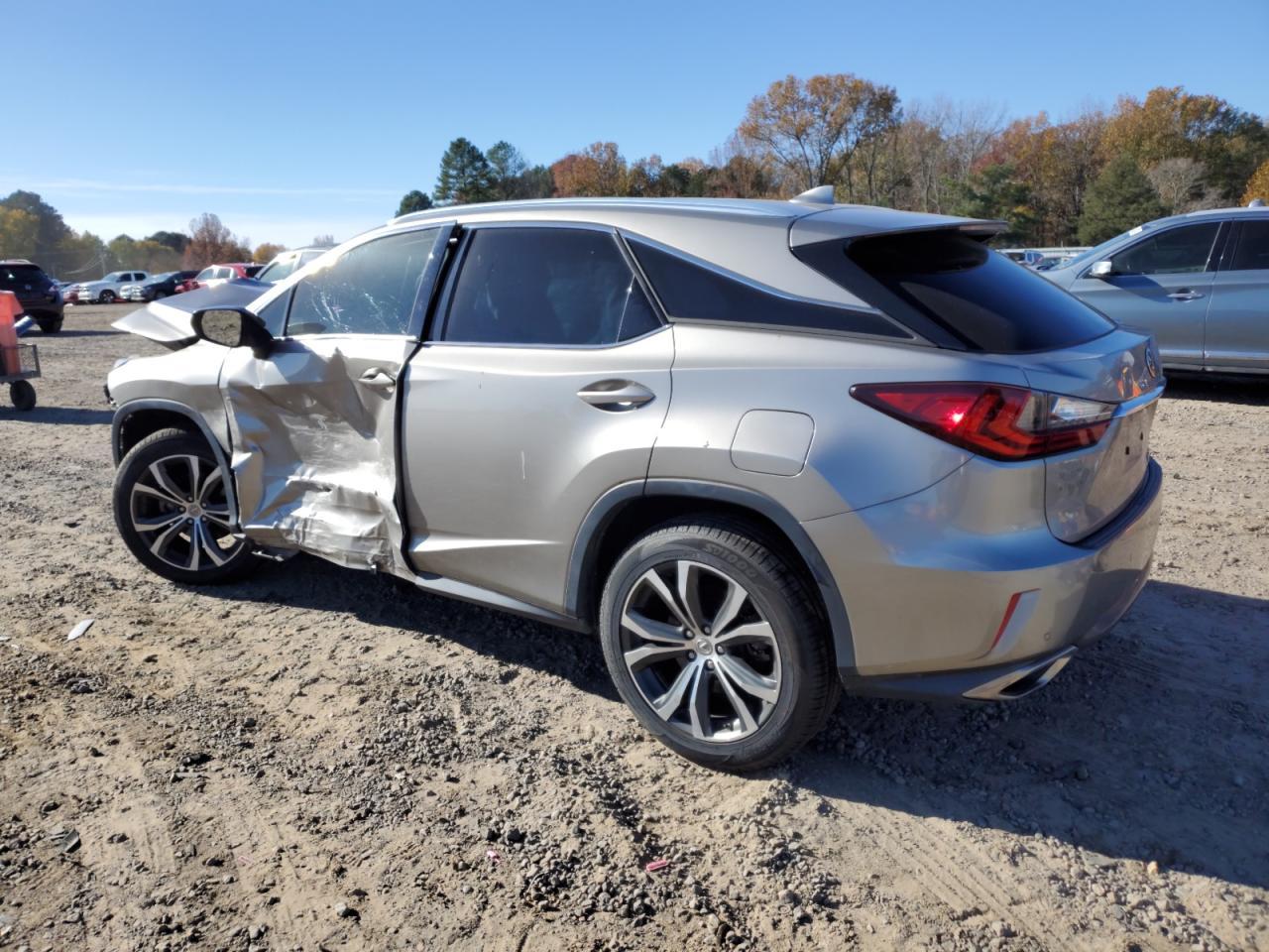 2017 LEXUS RX 350 BAS - Image 2