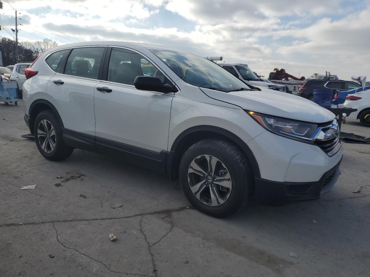 2019 HONDA CR-V LX - Фото 4