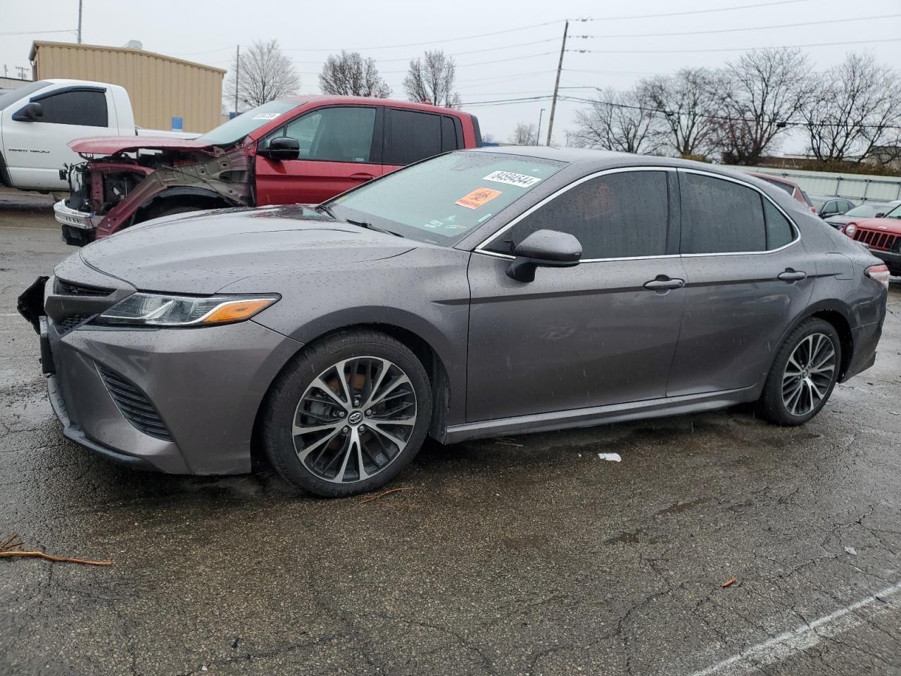 2019 TOYOTA CAMRY L