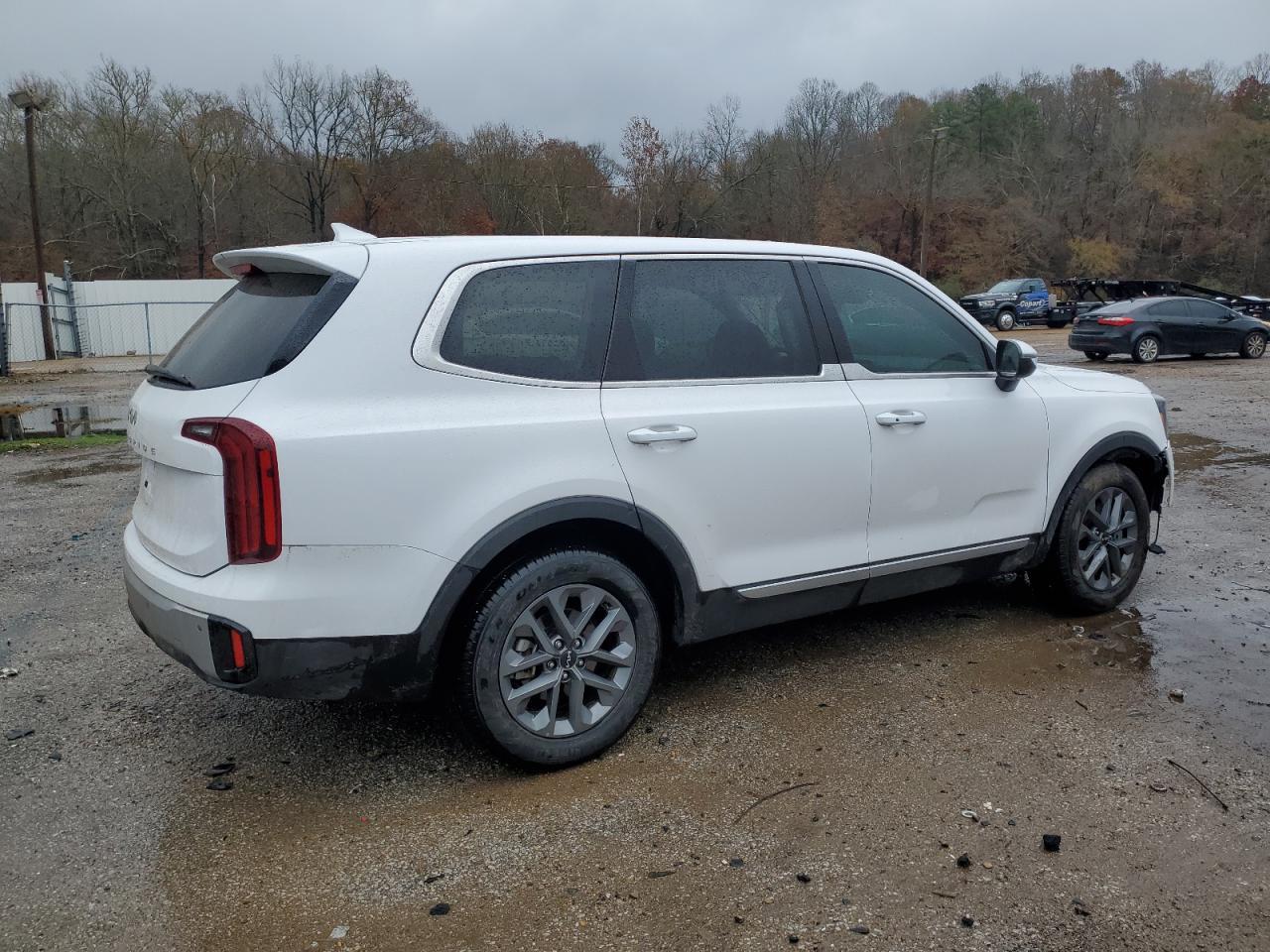 2024 KIA TELLURIDE - Фото 3