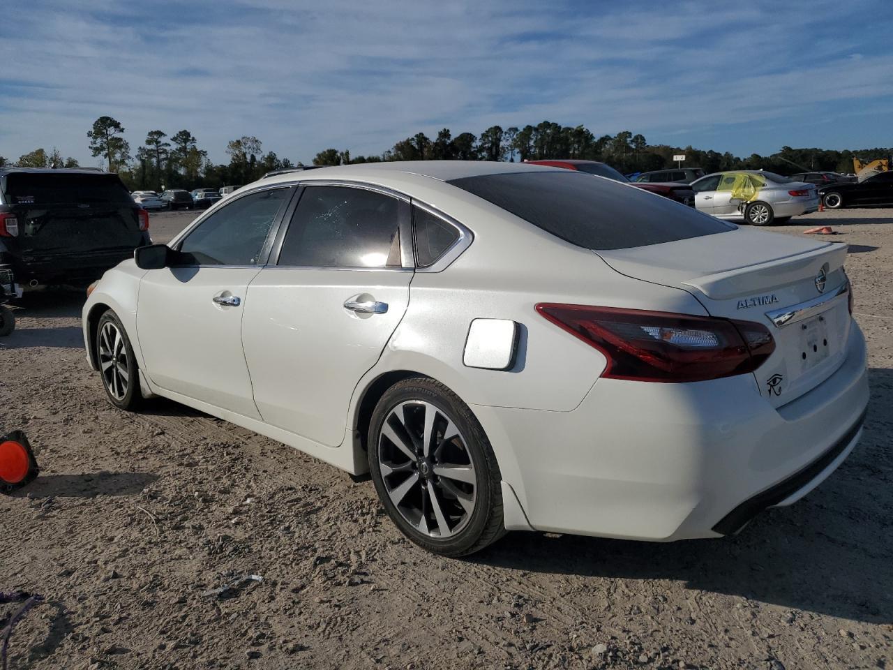 2018 NISSAN ALTIMA 2.5 - Фото 2