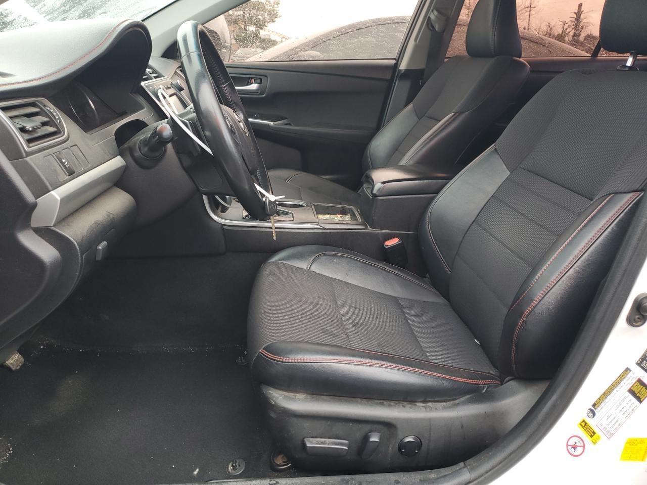 2016 TOYOTA CAMRY LE - Image 7