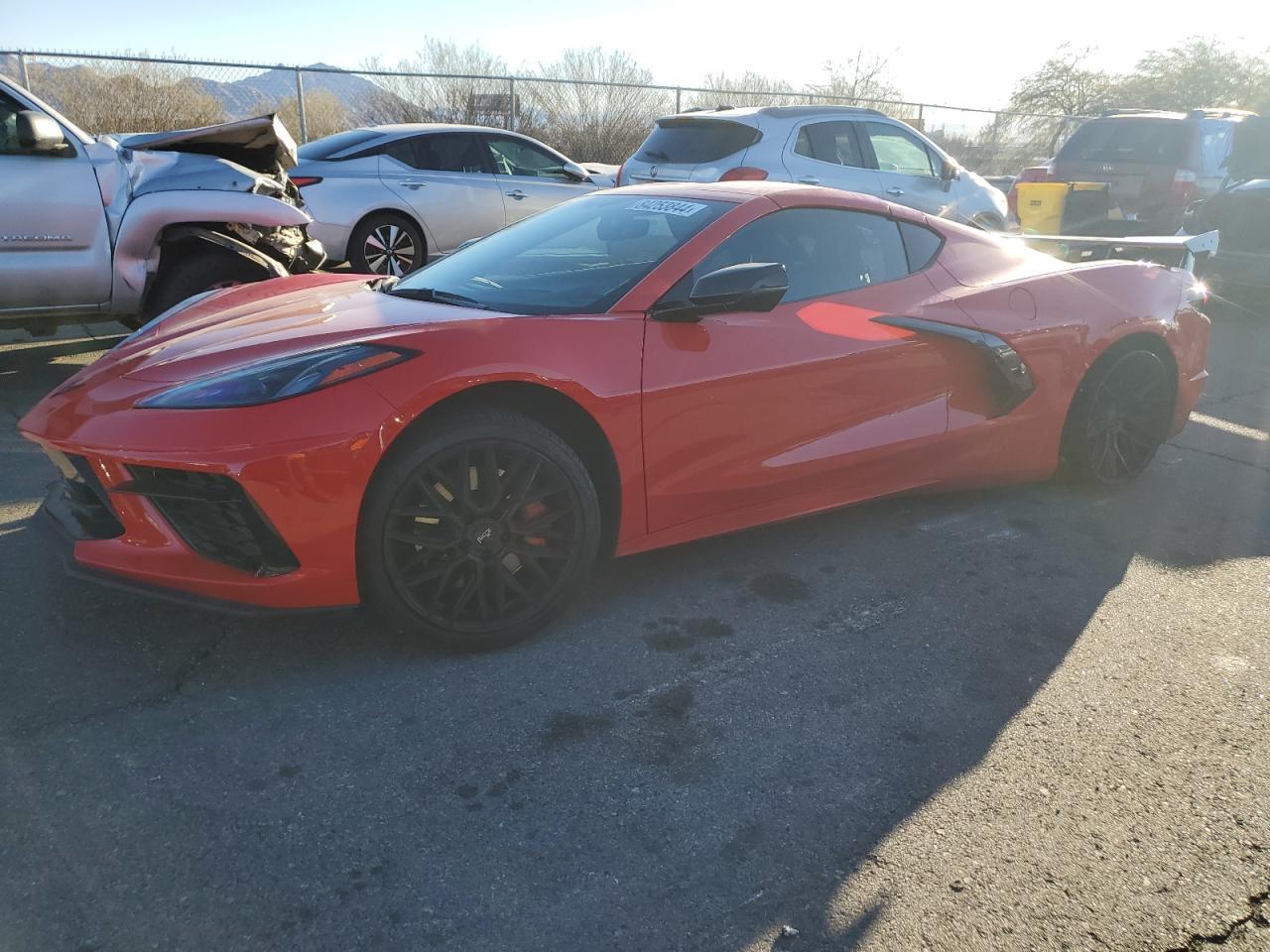 2020 CHEVROLET CORVETTE S
