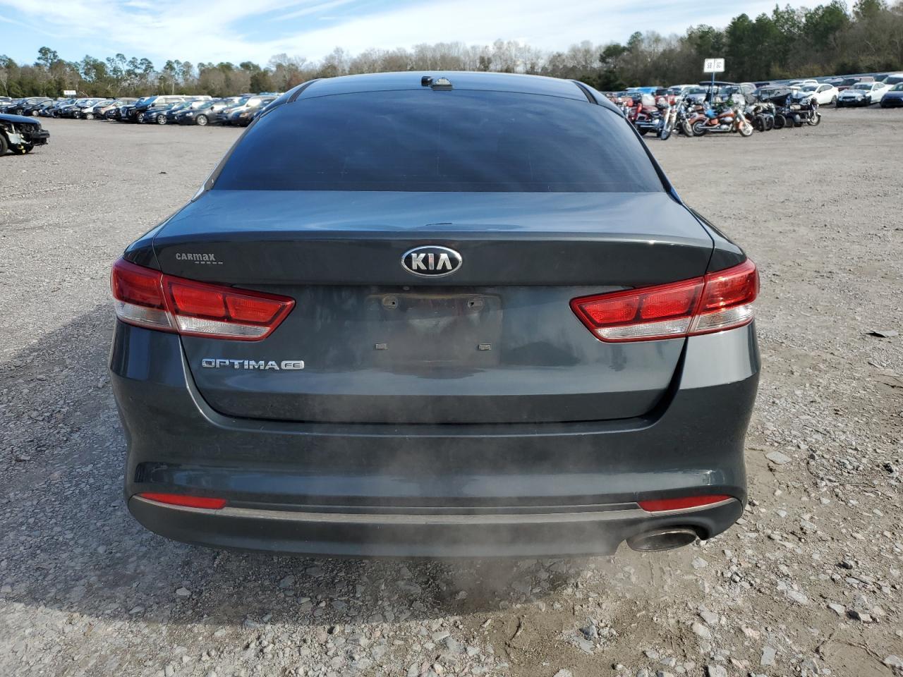 2016 KIA OPTIMA LX - Image 6