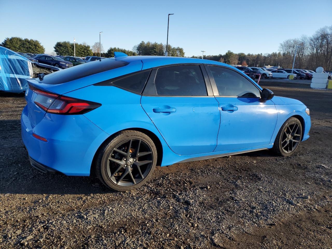 2024 HONDA CIVIC SPOR - Фото 3