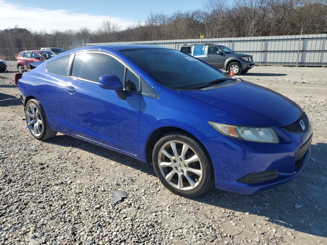 2013 HONDA CIVIC LX - Фото 4