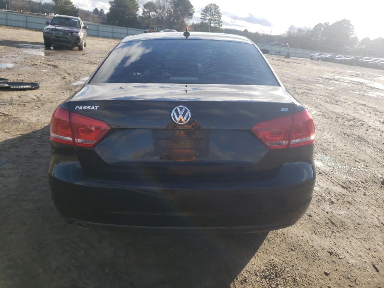 2013 VOLKSWAGEN PASSAT SE - Image 6