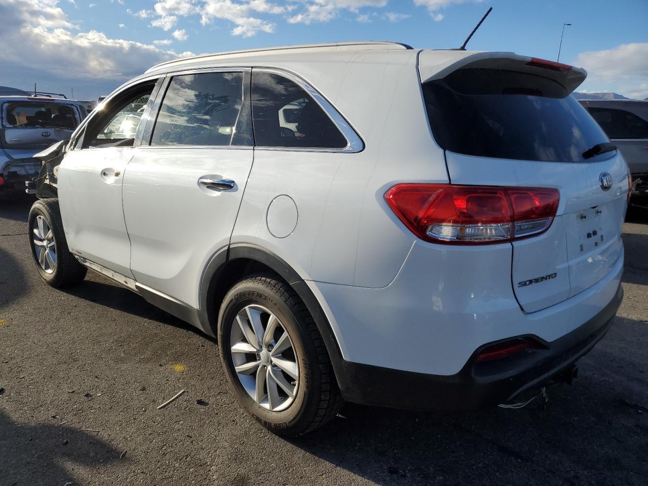 2016 KIA SORENTO LX - Image 2