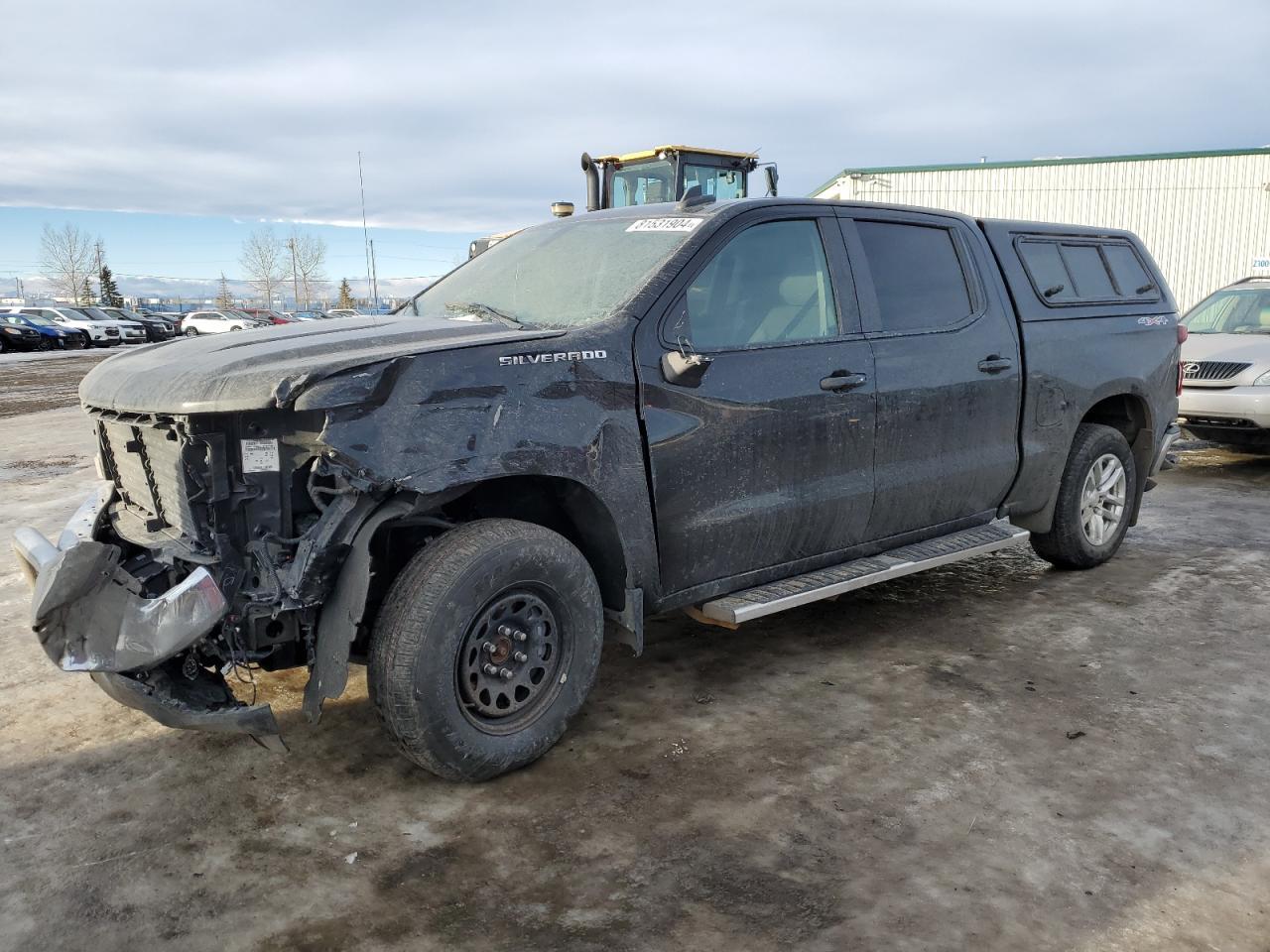 2021 CHEVROLET SILVERADO - Image 2