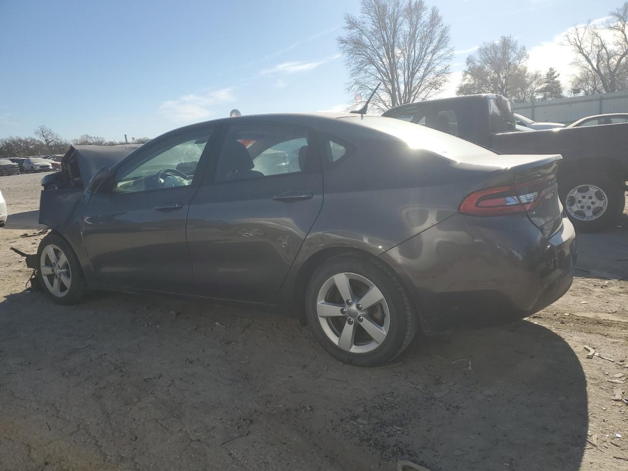2015 DODGE DART SXT - Фото 2