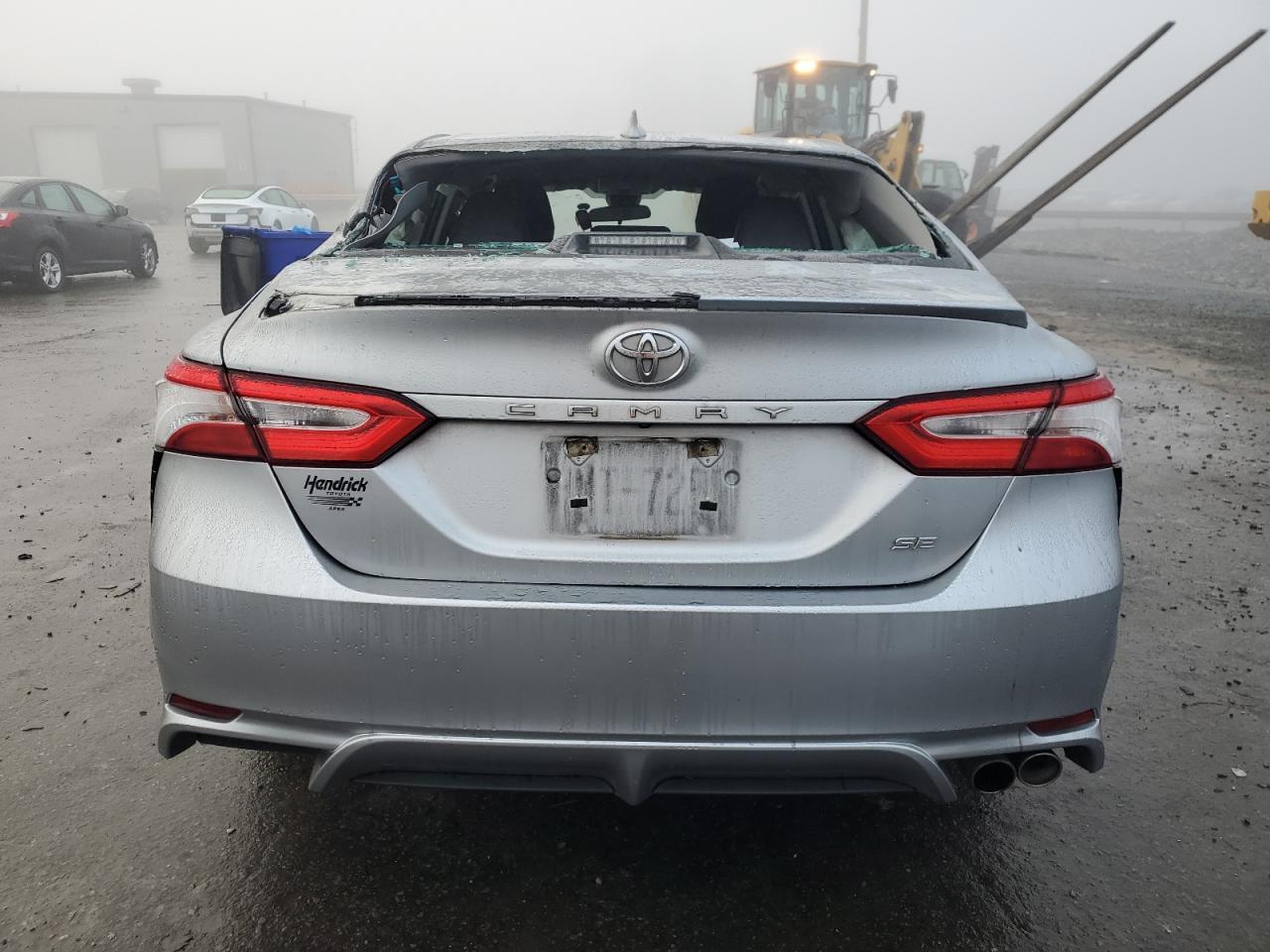 2020 TOYOTA CAMRY SE - Image 6