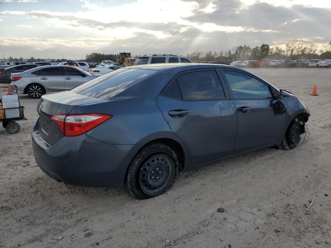 2016 TOYOTA COROLLA L - Image 3