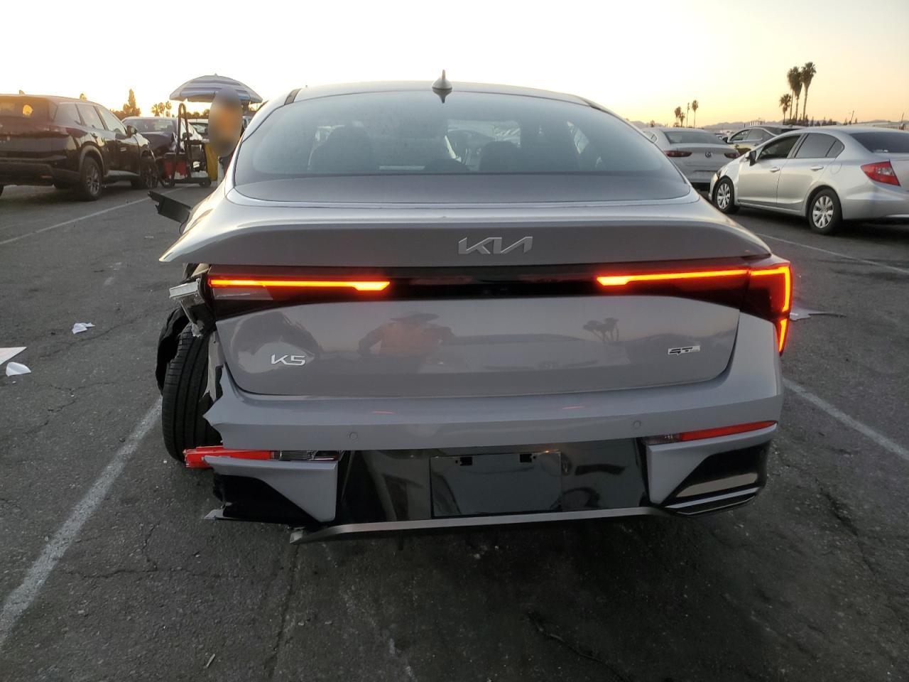2025 KIA K5 GT LINE - Image 6