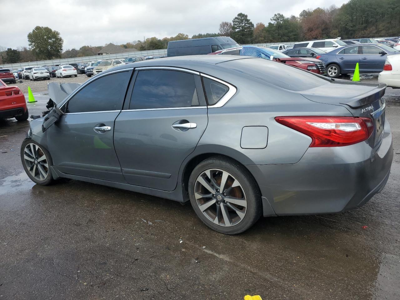 2017 NISSAN ALTIMA 2.5 - Image 2