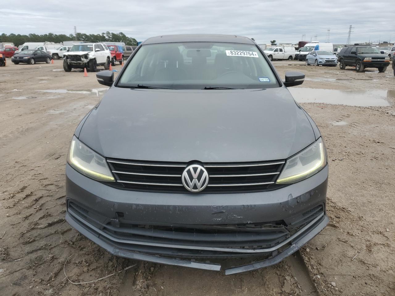 2017 VOLKSWAGEN JETTA SE - Фото 5