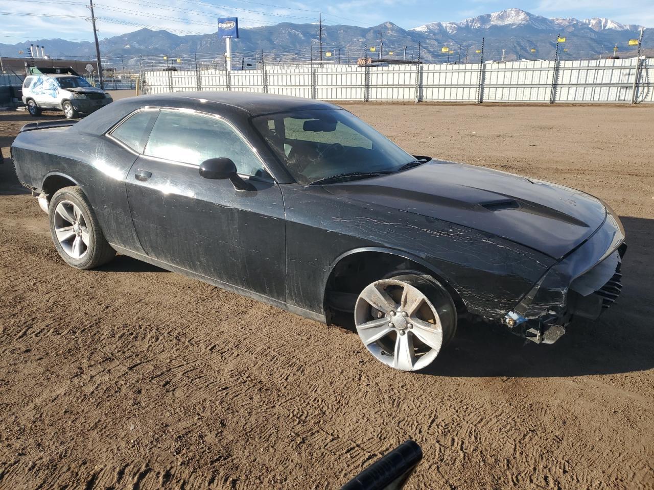 2021 DODGE CHALLENGER - Фото 4