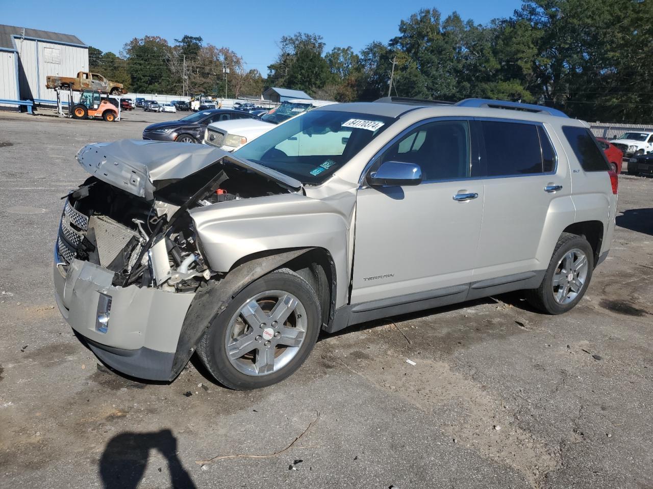 2012 GMC TERRAIN SL