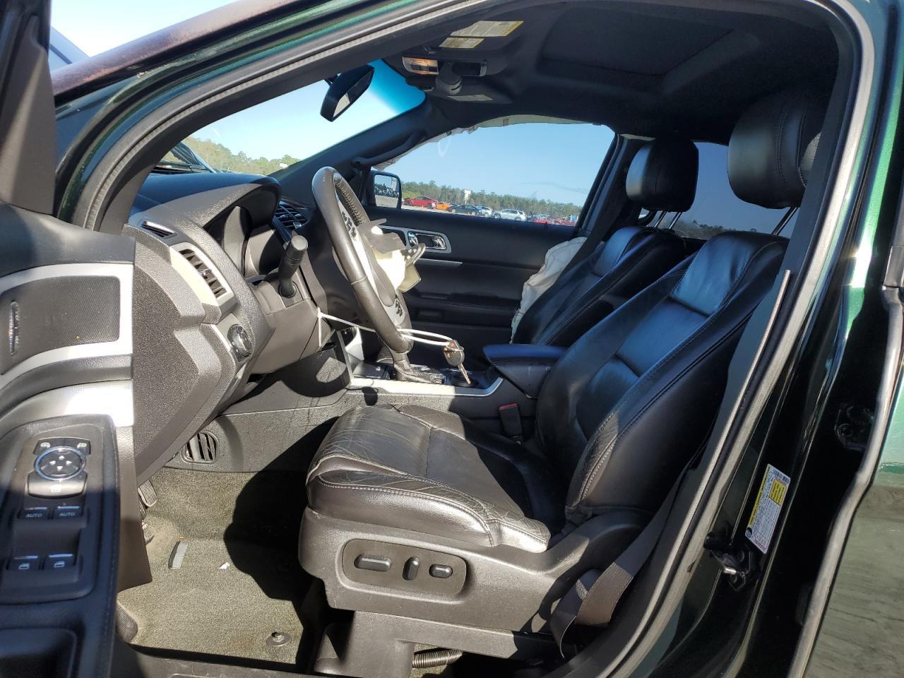 2013 FORD EXPLORER X - Image 7