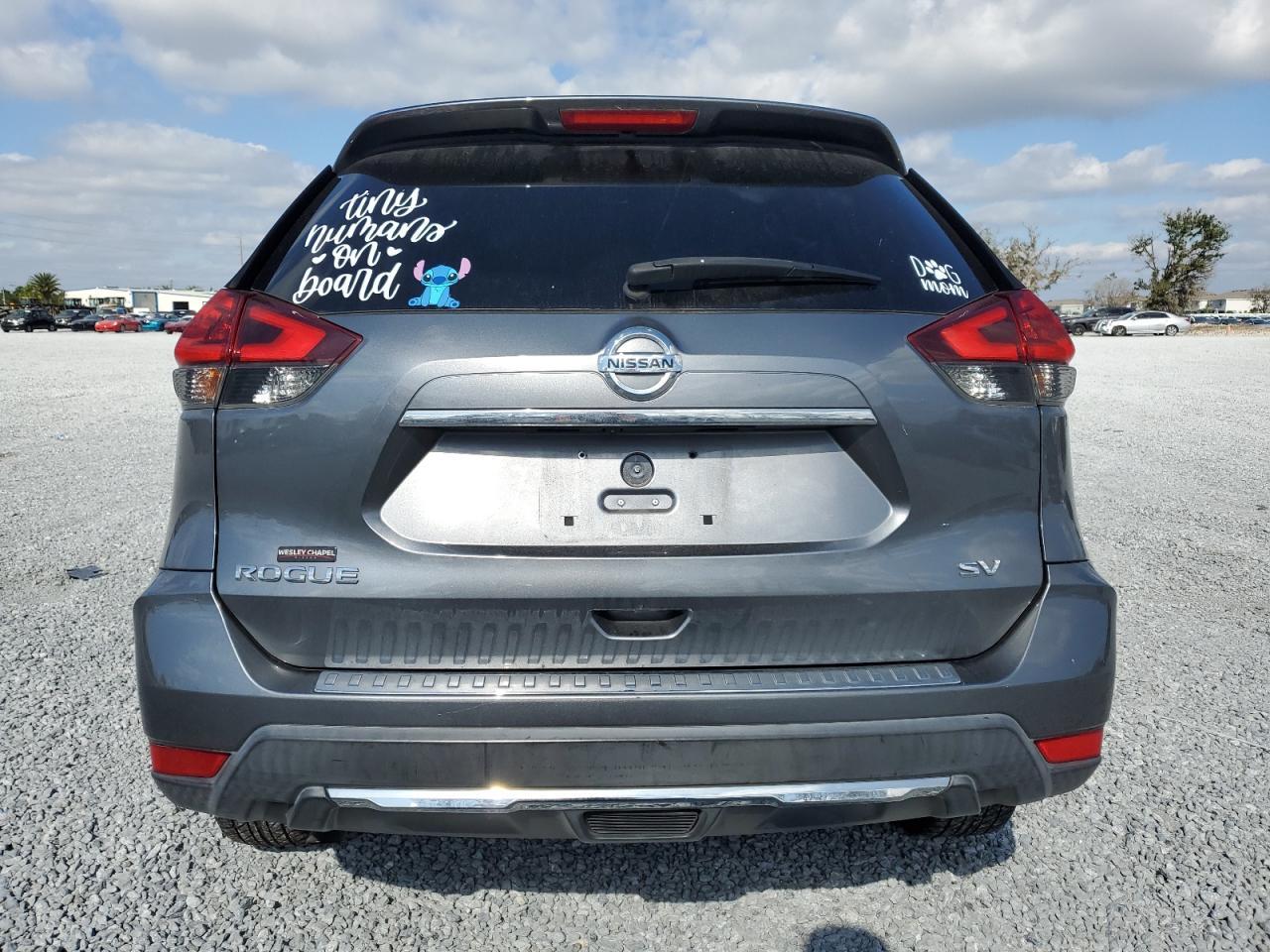 2018 NISSAN ROGUE S - Фото 6