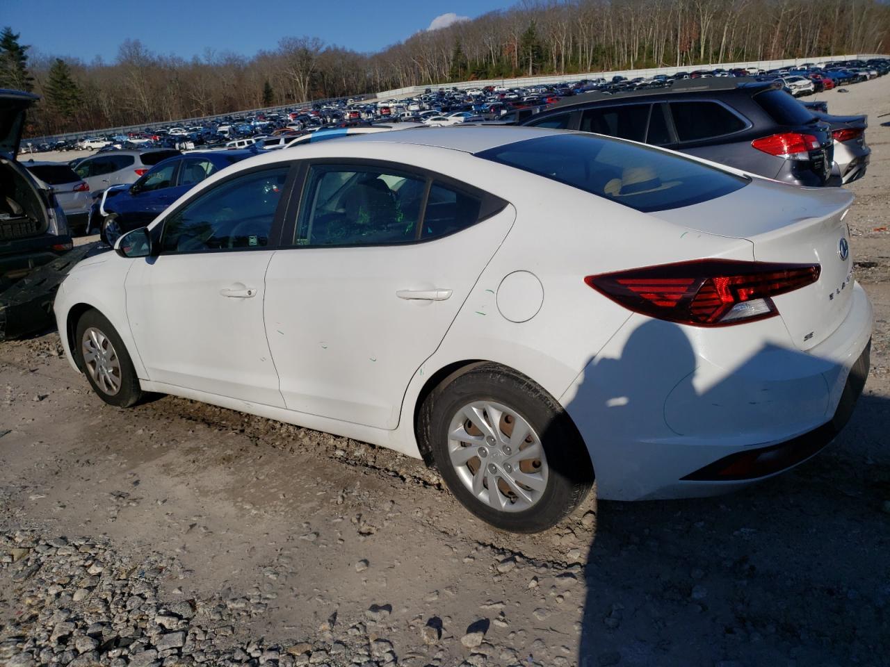 2019 HYUNDAI ELANTRA SE - Image 2