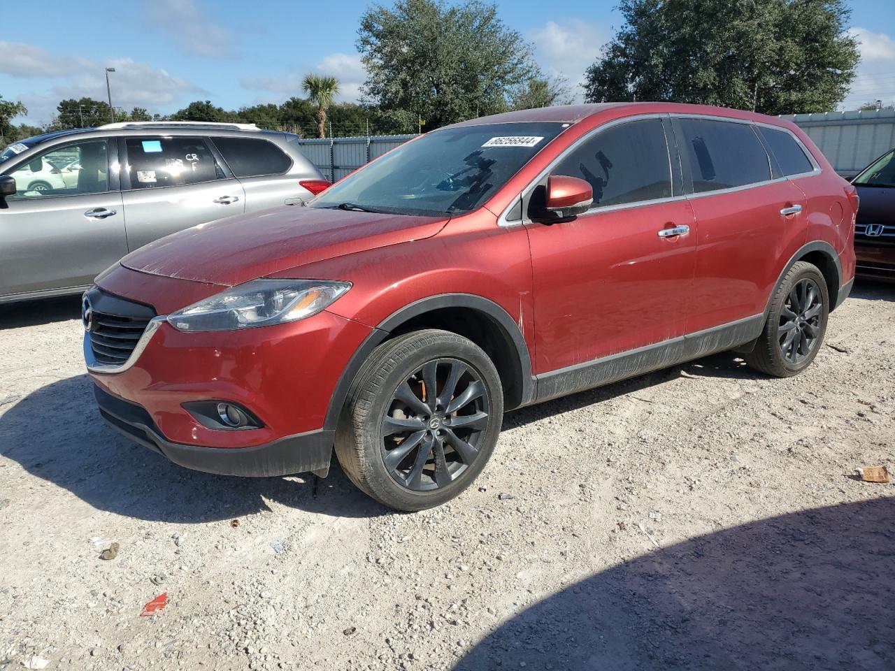 2015 MAZDA CX-9 GRAND car image