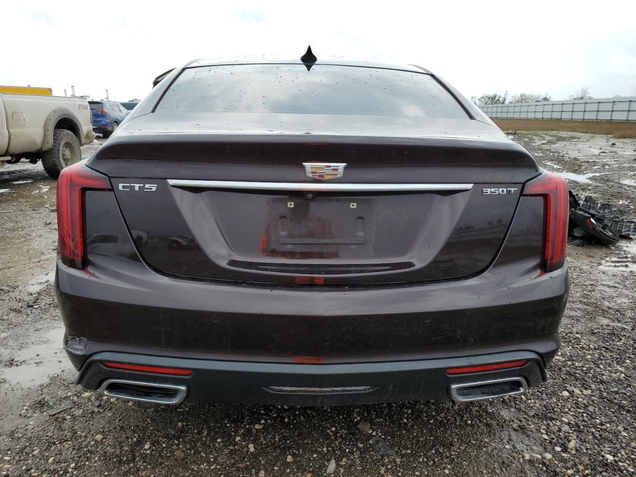 2022 CADILLAC CT5 PREMIU - Фото 6