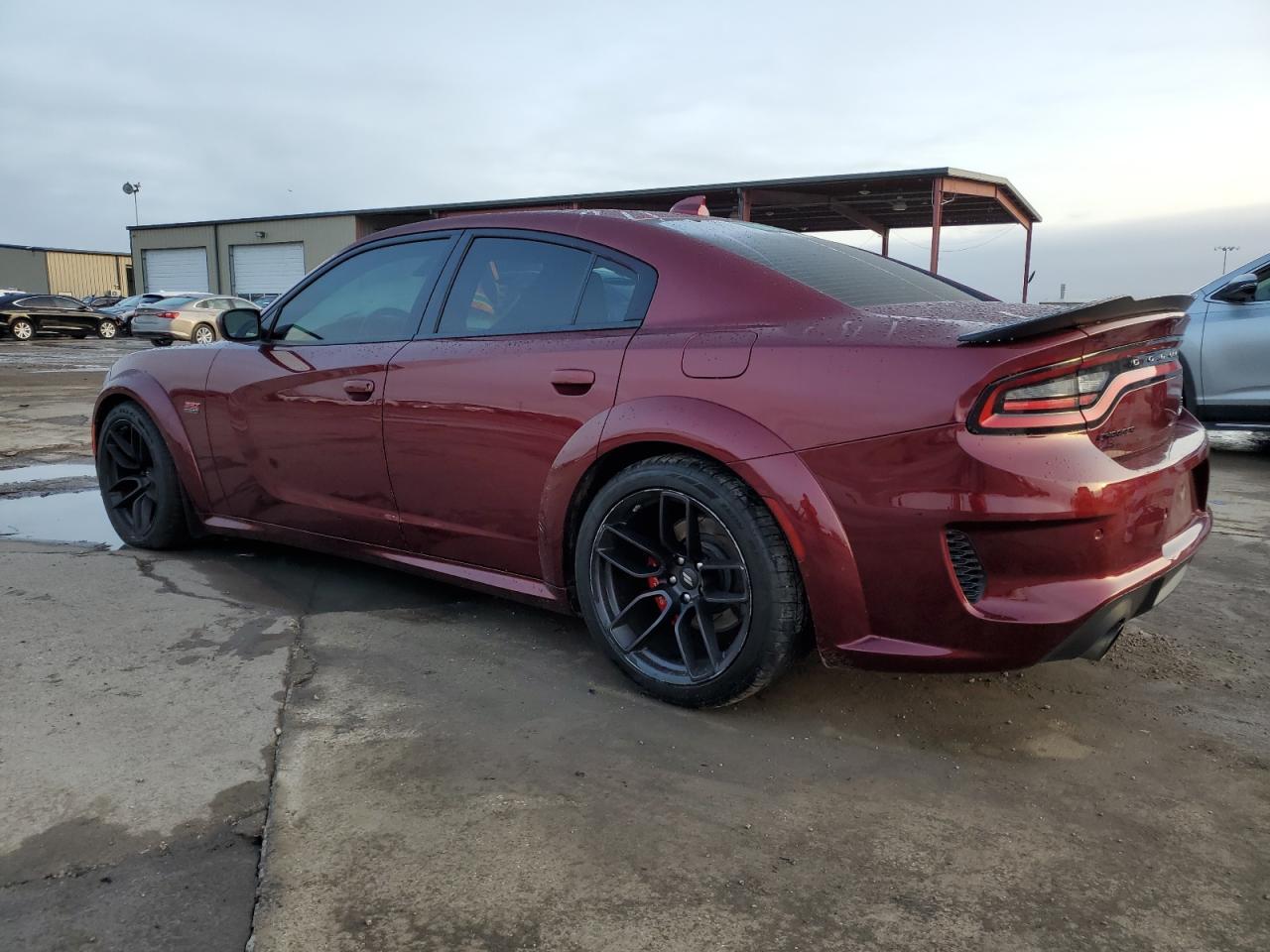 2020 DODGE CHARGER SC - Image 2