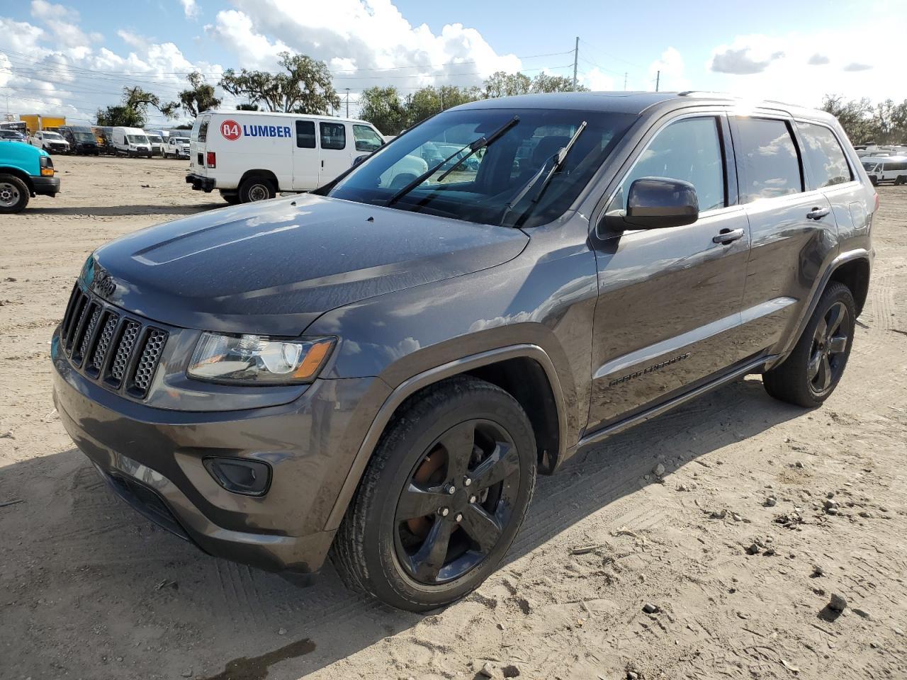 2015 JEEP GRAND CHER car image