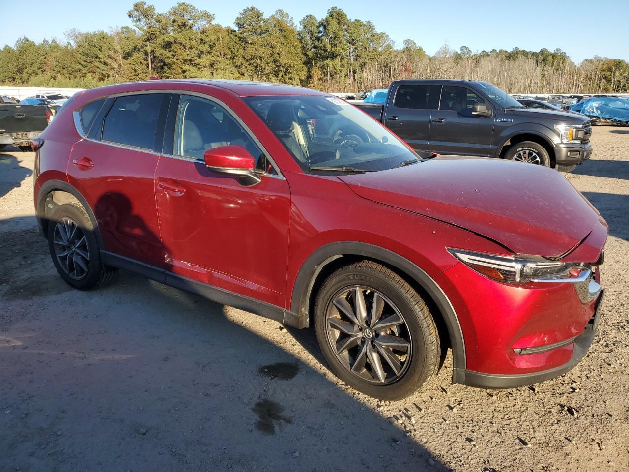 2018 MAZDA CX-5 GRAND - Image 4
