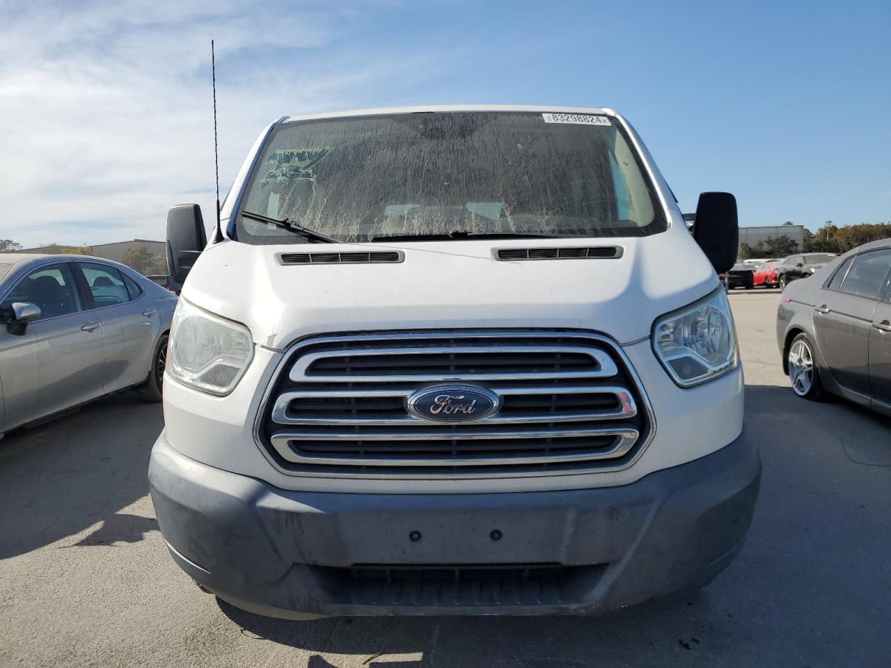 2017 FORD TRANSIT T- - Фото 5