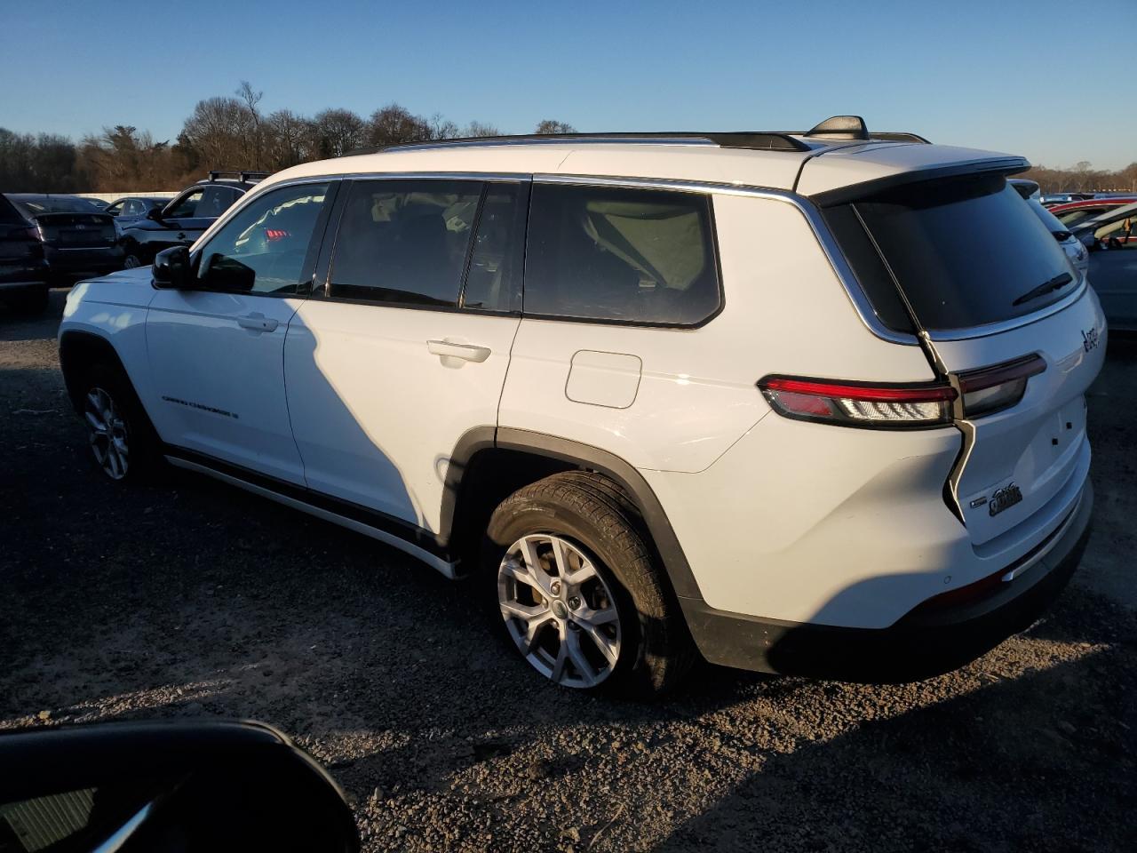2021 JEEP GRAND CHER - Image 2