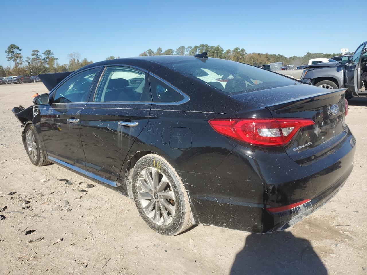 2017 HYUNDAI SONATA SPO - Фото 2