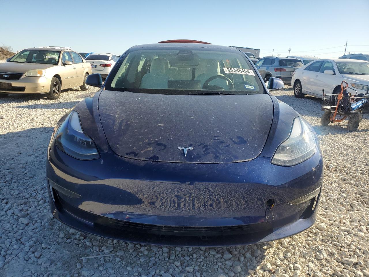 2022 TESLA MODEL 3 - Image 5