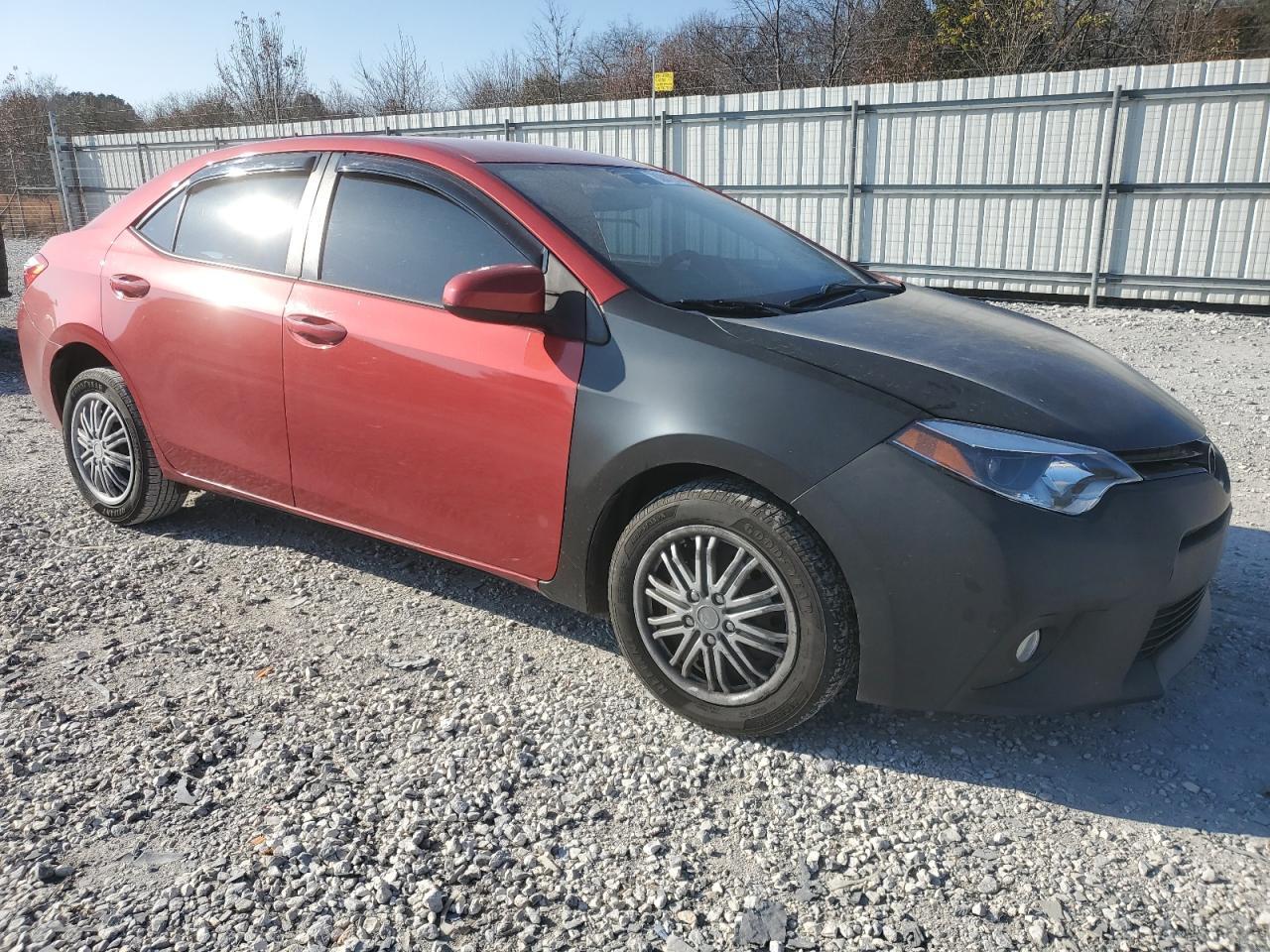 2015 TOYOTA COROLLA L - Image 4