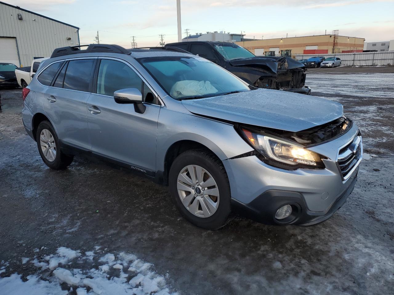 2018 SUBARU OUTBACK 2. - Image 4