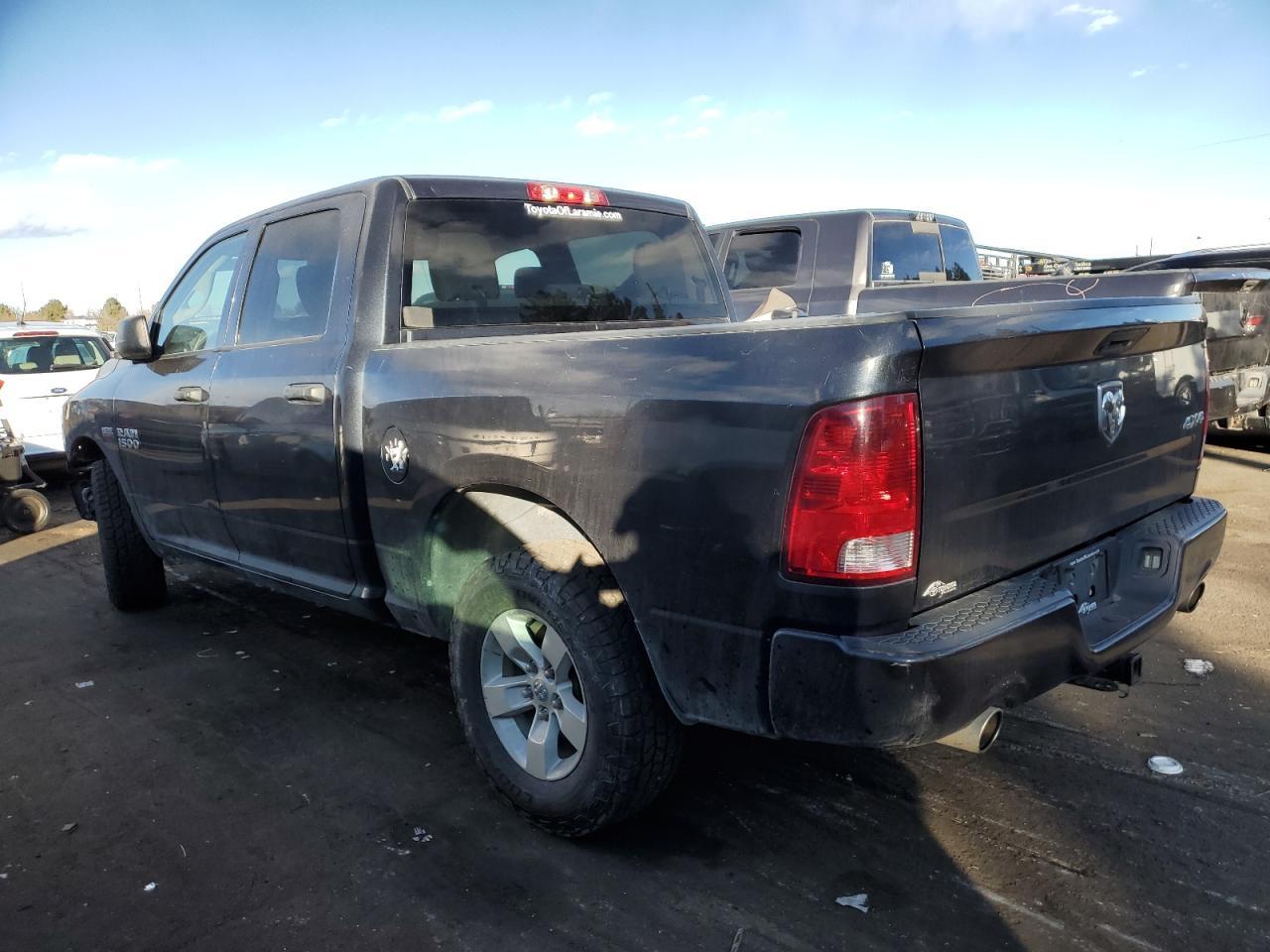 2017 RAM 1500 ST - Image 2