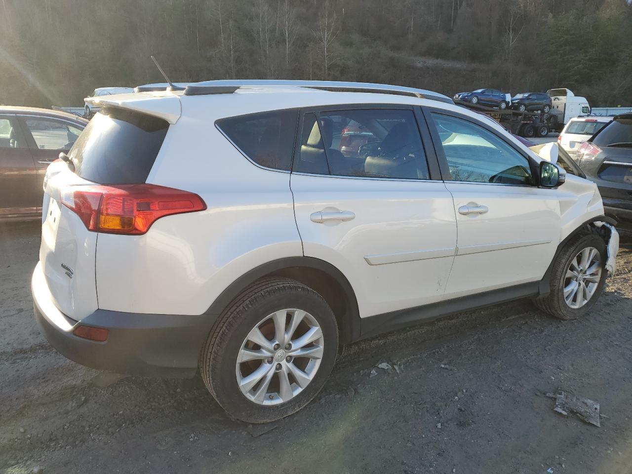 2014 TOYOTA RAV4 LIMIT - Image 3