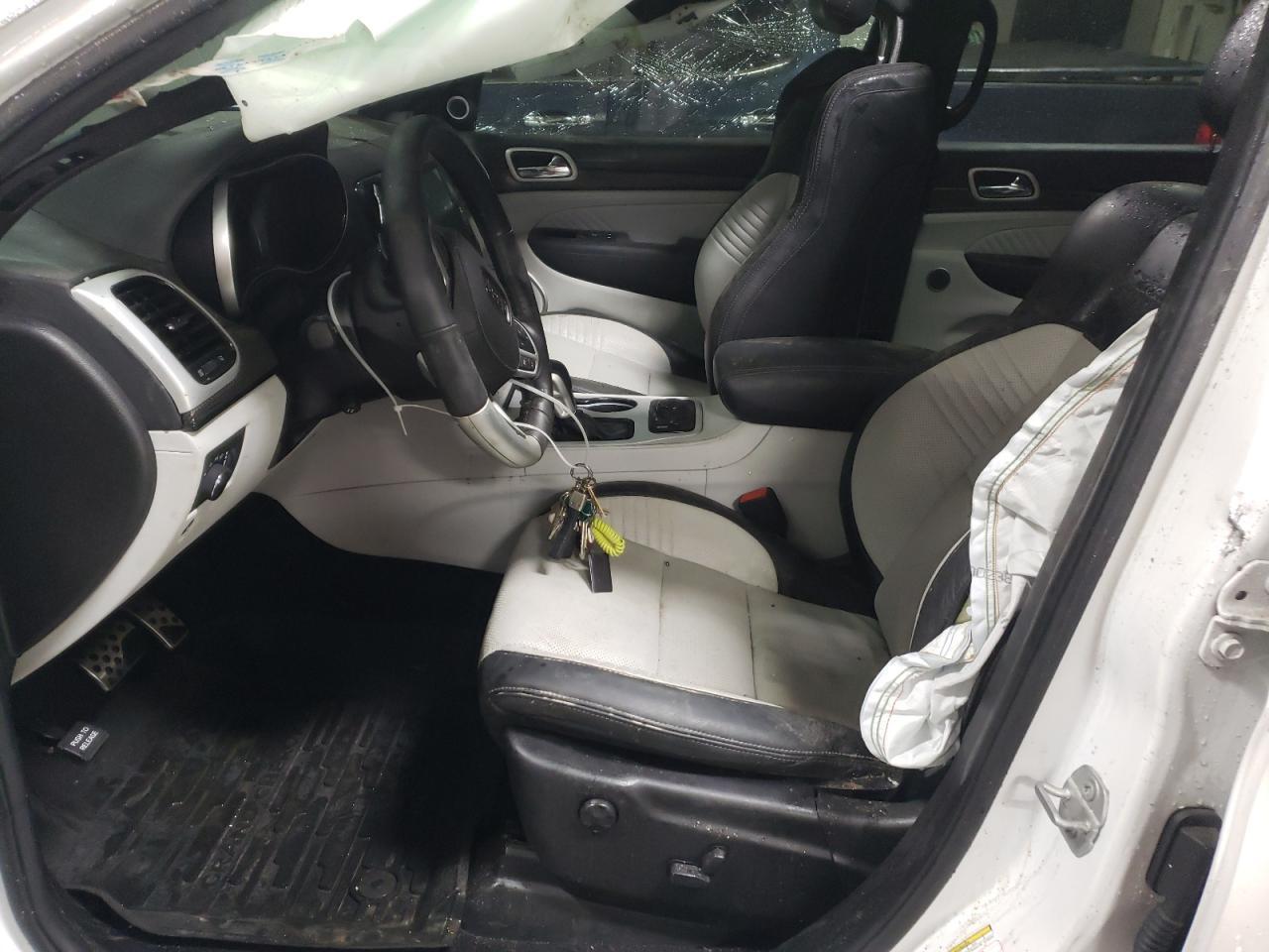 2020 JEEP GRAND CHER - Image 7