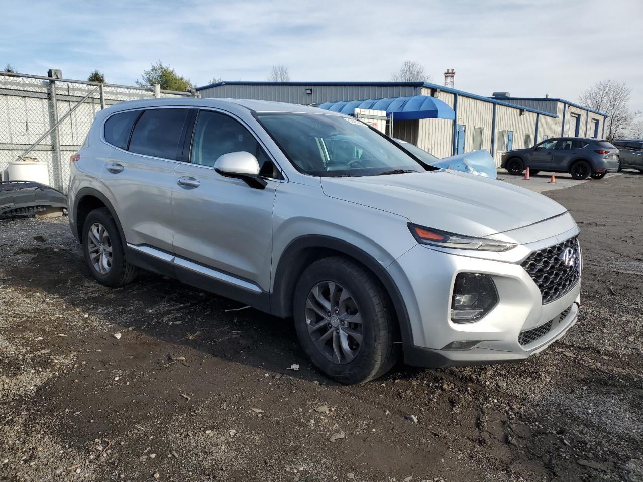 2020 HYUNDAI SANTA FE S - Image 4
