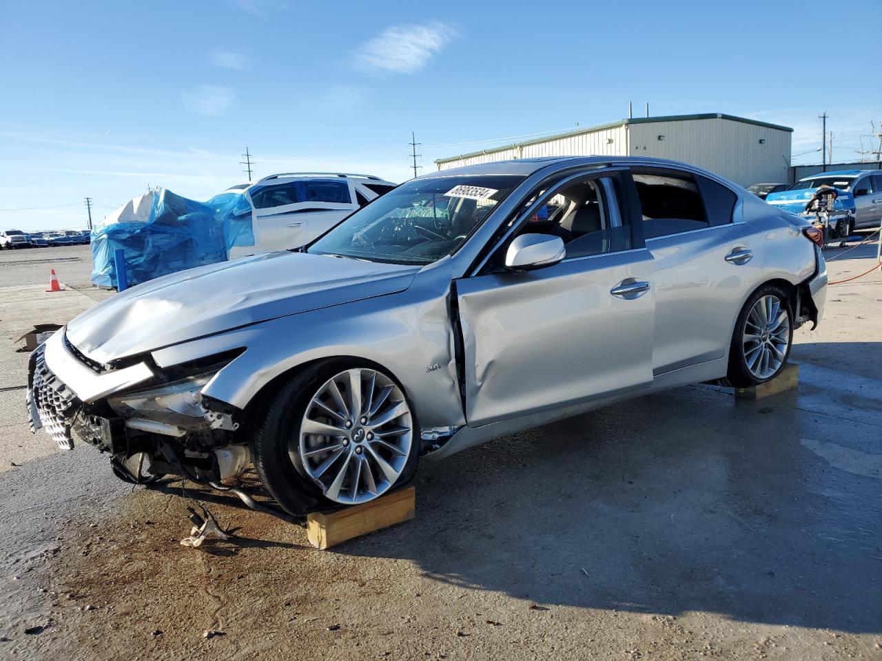 2019 INFINITI Q50 LUXE