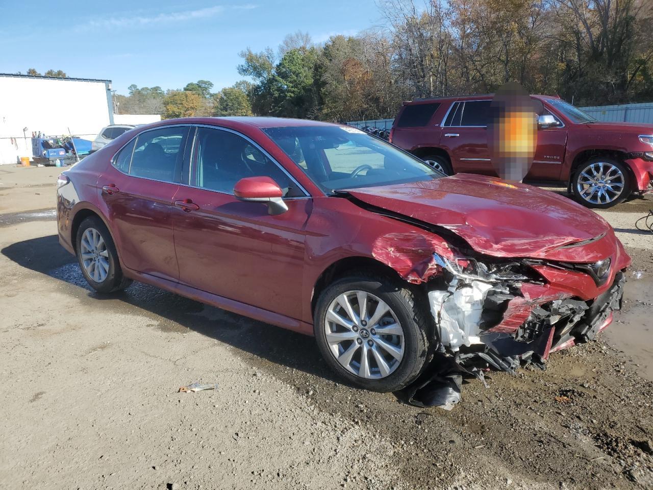 2019 TOYOTA CAMRY L - Image 4