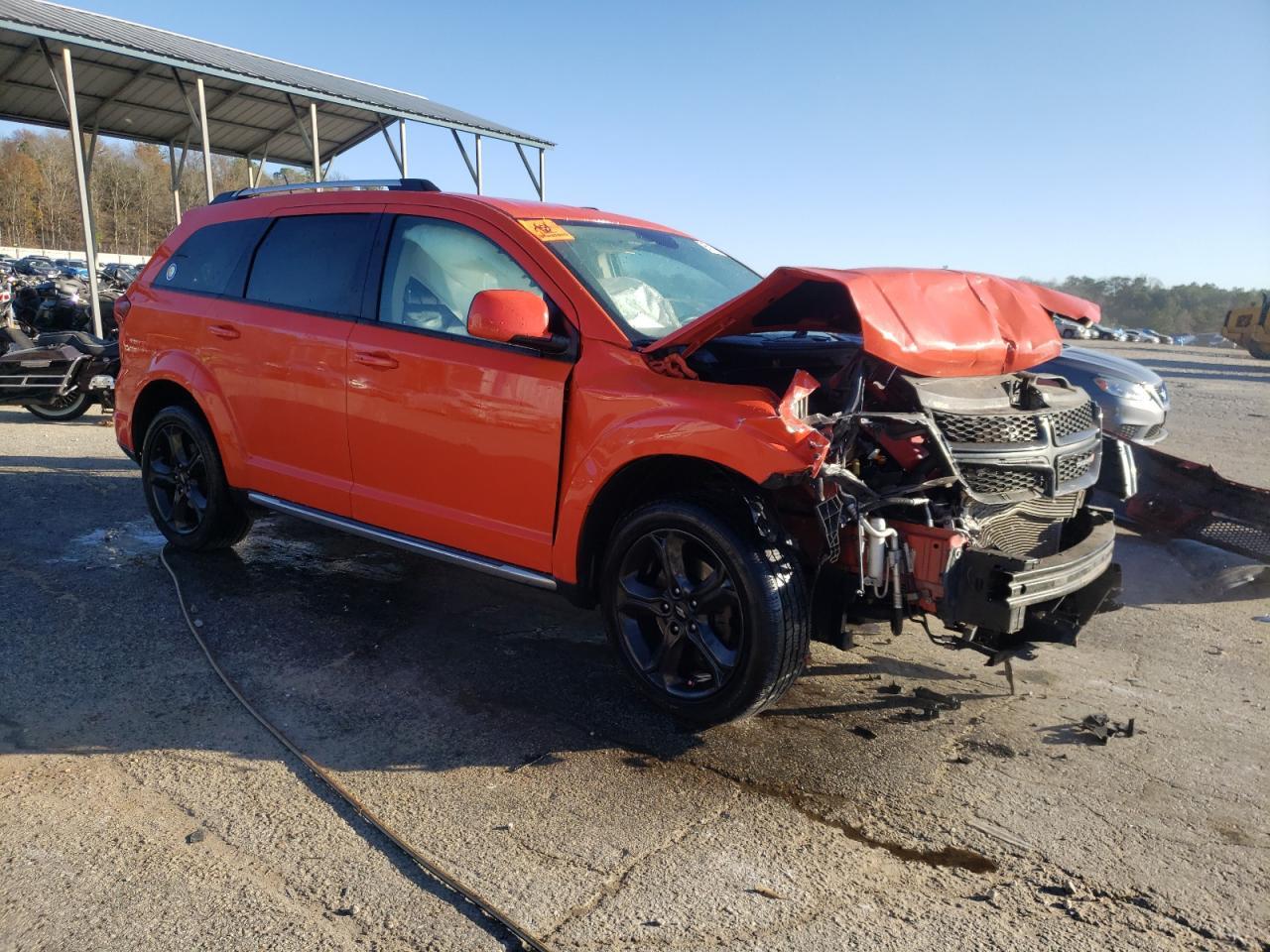 2018 DODGE JOURNEY CR - Image 4