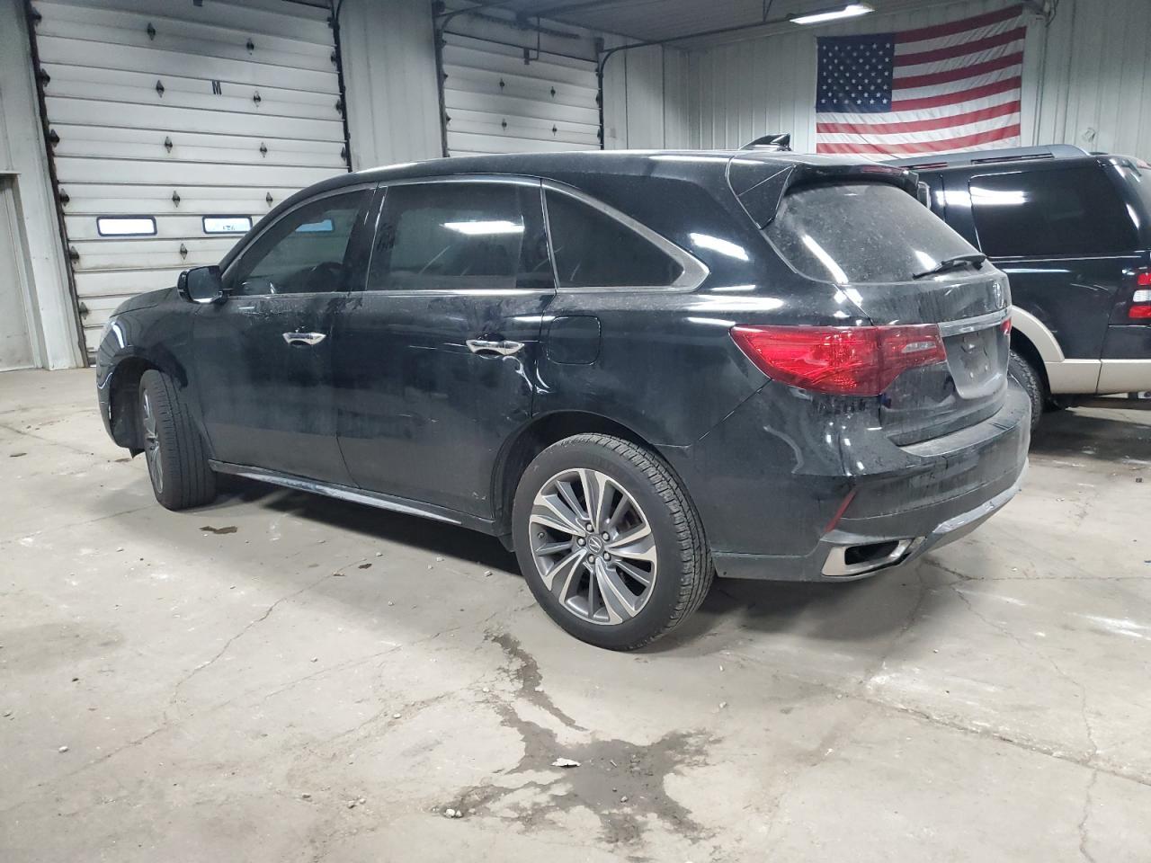 2017 ACURA MDX TECHNO - Фото 2