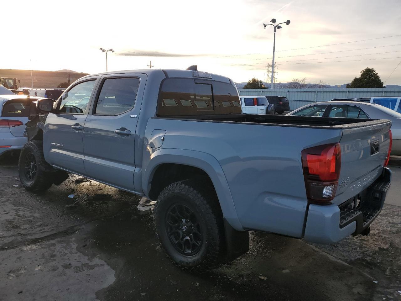 2020 TOYOTA TACOMA DOU - Image 2