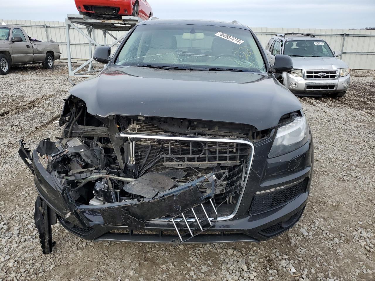 2013 AUDI Q7 PRESTIG - Image 5